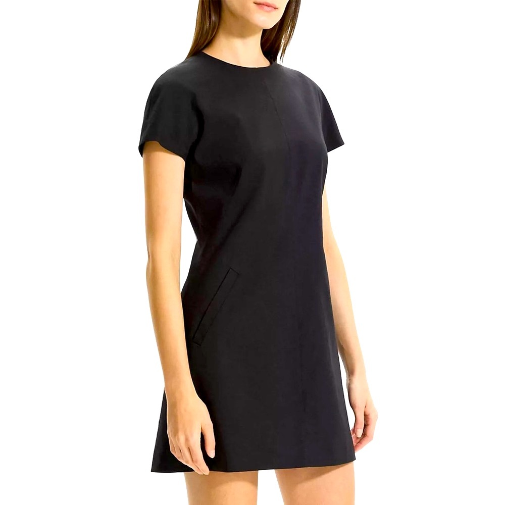 Theory Dolman Dress with pockets. Size Small.